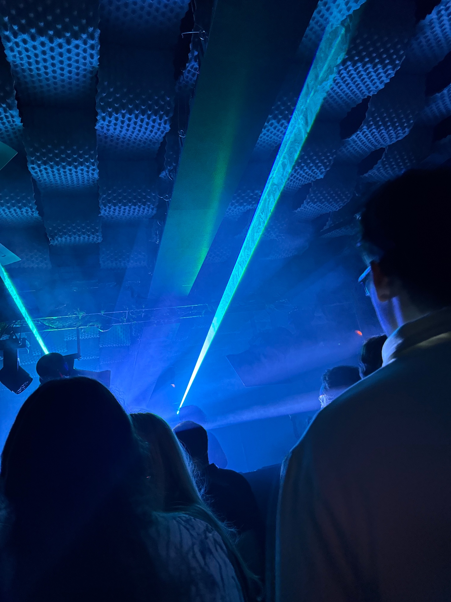 Blue Room / Berlin